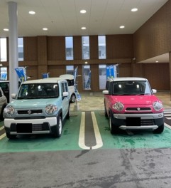 ★ハスラーご納車★